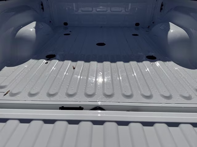 2026 Bright White Clearcoat Ram 2500 Tradesman 4X4 Truck