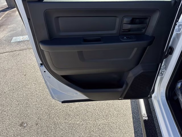 2026 Bright White Clearcoat Ram 2500 Tradesman 4X4 Truck