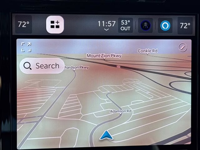 2026 Bright White Clearcoat Ram 2500 Tradesman 4X4 Truck