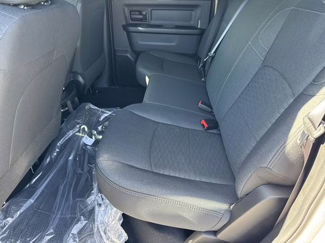 2026 Bright White Clearcoat Ram 2500 Tradesman 4X4 Truck