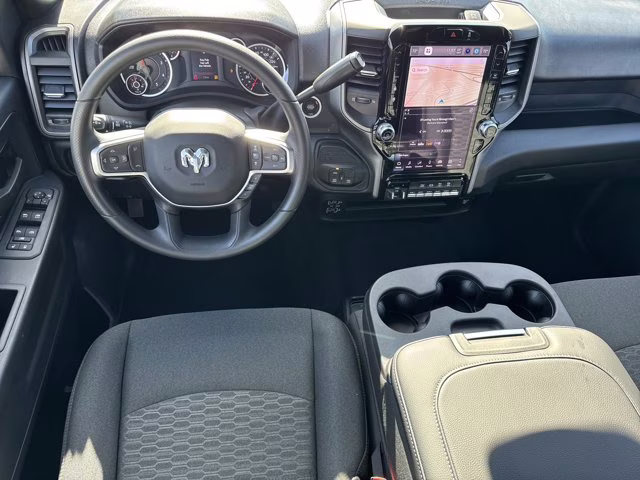 2026 Bright White Clearcoat Ram 2500 Tradesman 4X4 Truck