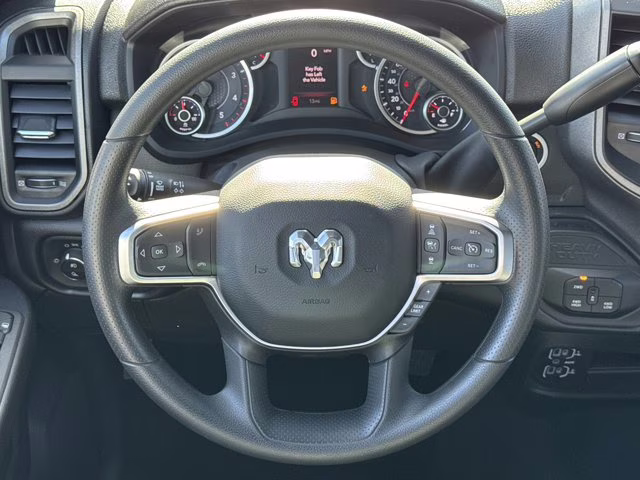 2026 Bright White Clearcoat Ram 2500 Tradesman 4X4 Truck