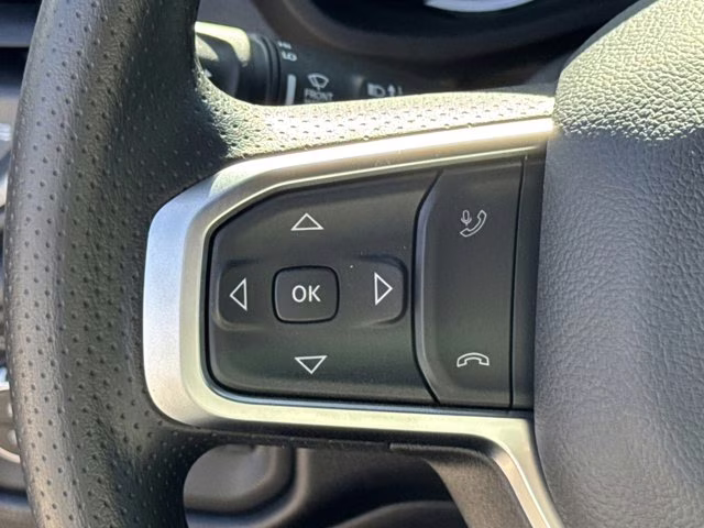 2026 Bright White Clearcoat Ram 2500 Tradesman 4X4 Truck