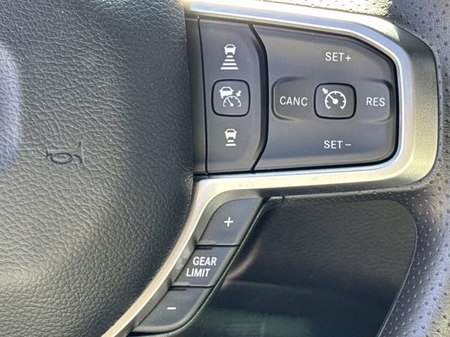 2026 Bright White Clearcoat Ram 2500 Tradesman 4X4 Truck