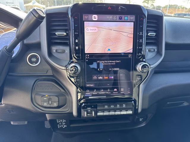 2026 Bright White Clearcoat Ram 2500 Tradesman 4X4 Truck