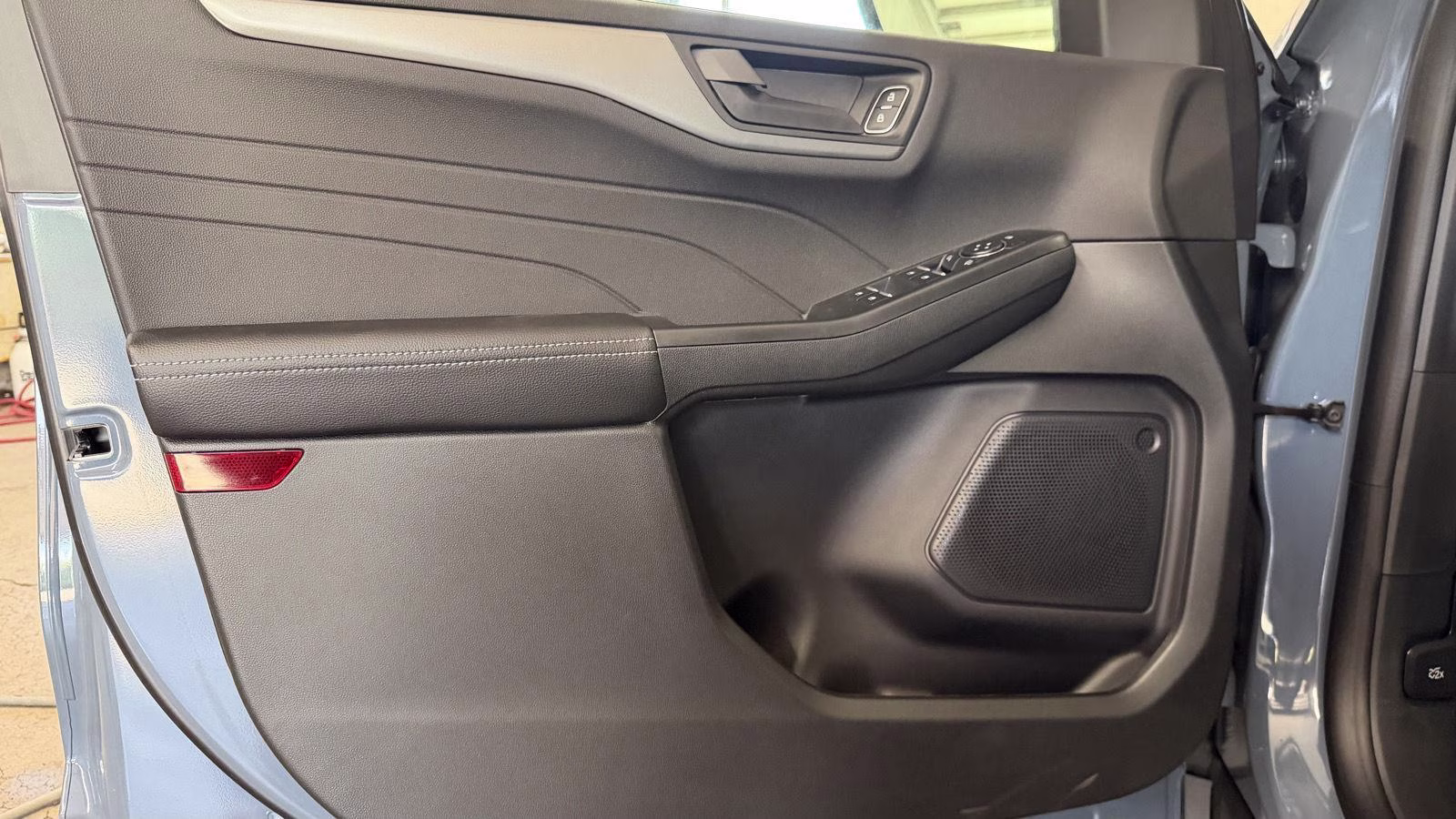 2026 Vapor Blue Metallic Ford Escape Active AWD SUV