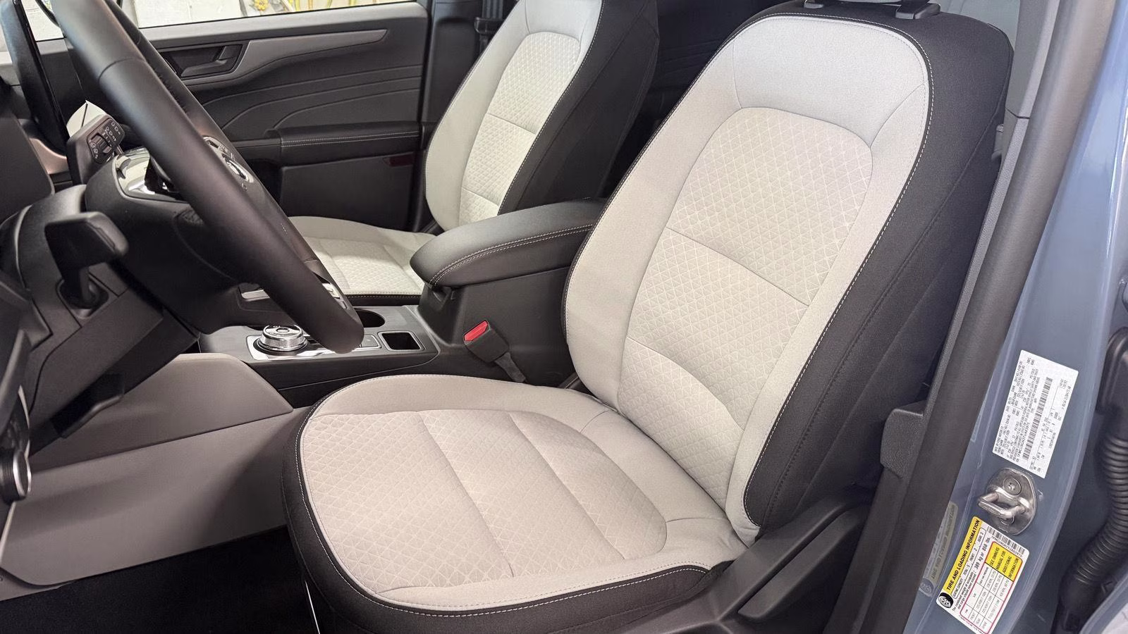 2026 Vapor Blue Metallic Ford Escape Active AWD SUV