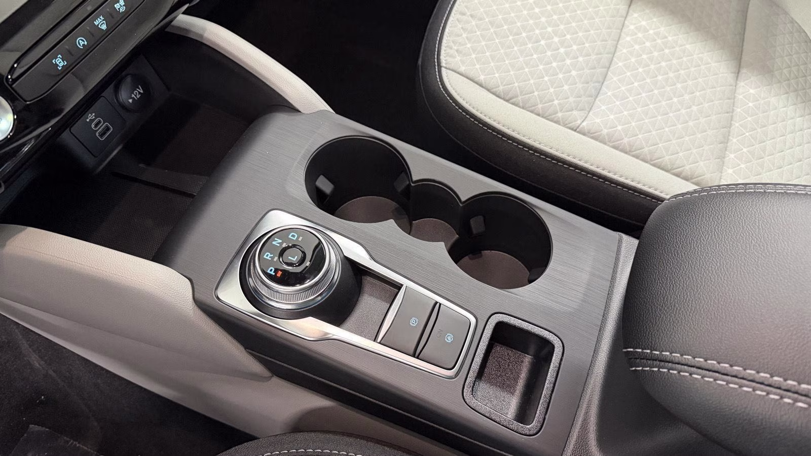 2026 Vapor Blue Metallic Ford Escape Active AWD SUV