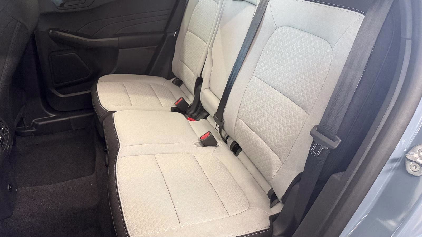 2026 Vapor Blue Metallic Ford Escape Active AWD SUV