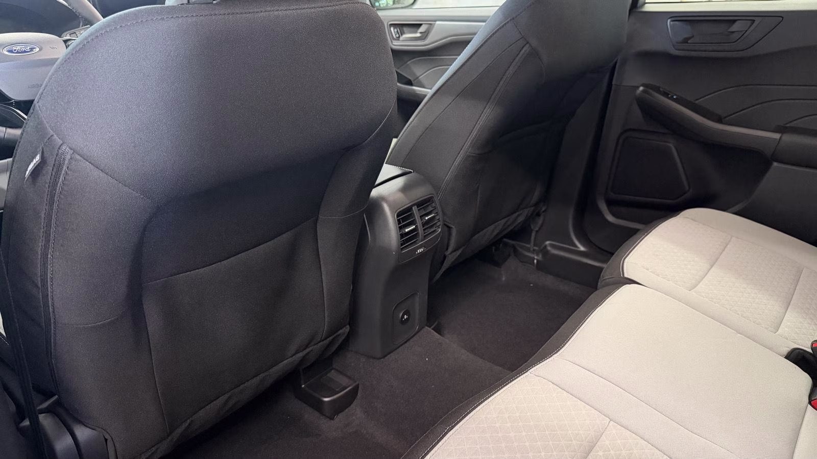2026 Vapor Blue Metallic Ford Escape Active AWD SUV