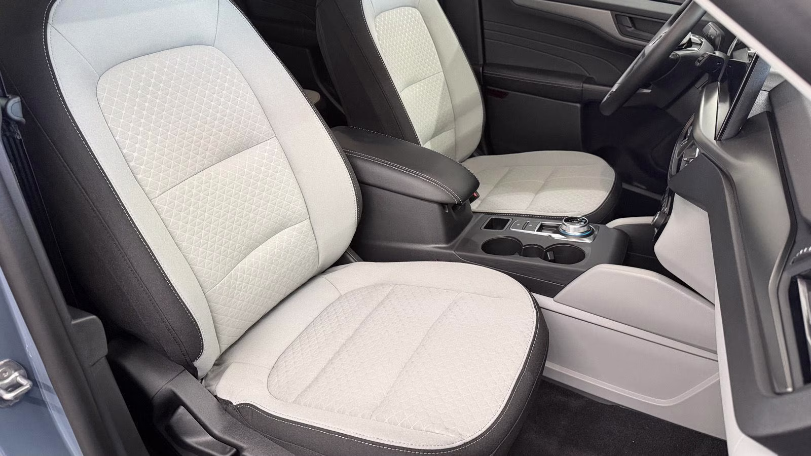 2026 Vapor Blue Metallic Ford Escape Active AWD SUV