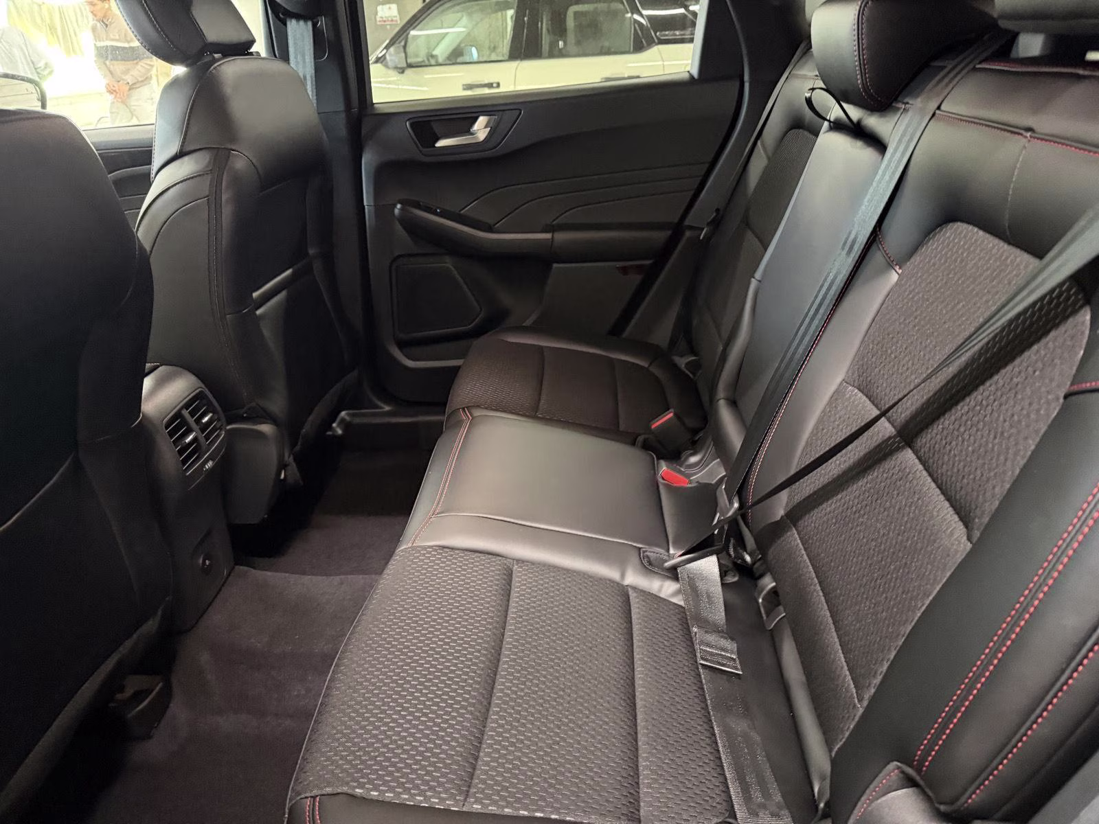 2026 Agate Black Metallic Ford Escape ST-Line AWD SUV