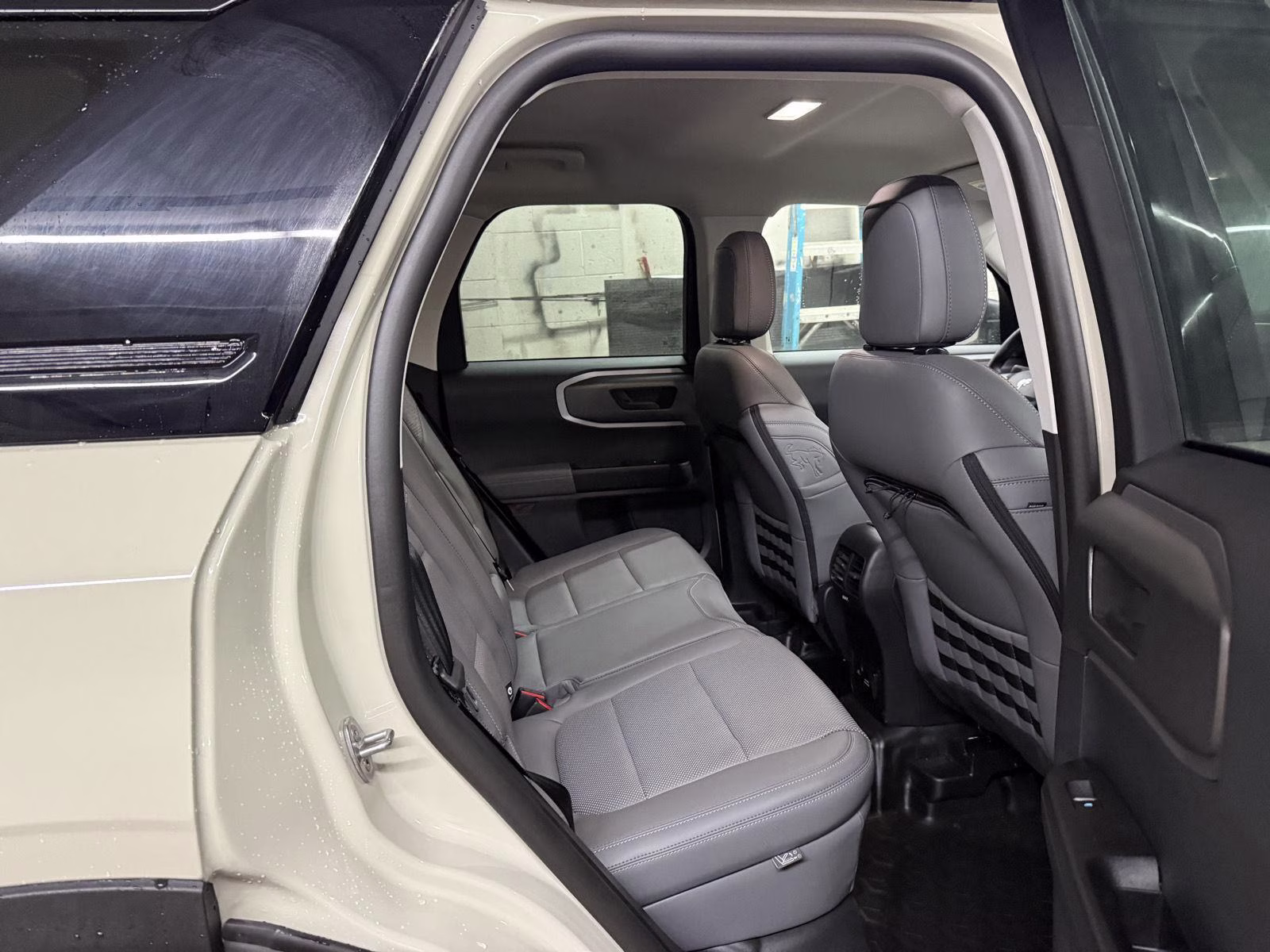 2025 Desert Sand Ford Bronco Sport Badlands 4X4 SUV