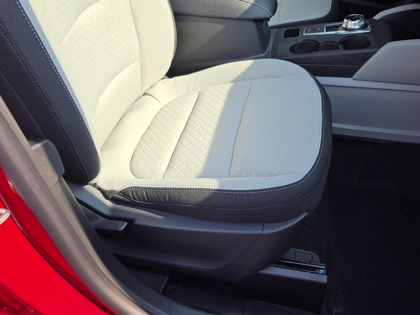 2026 Rapid Red Metallic Tinted Clearcoat Ford Escape Active AWD SUV