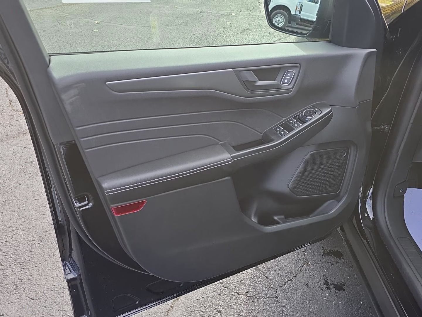 2026 Agate Black Metallic Ford Escape Active AWD SUV