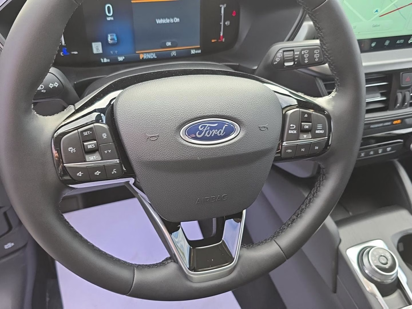 2026 Agate Black Metallic Ford Escape Active AWD SUV