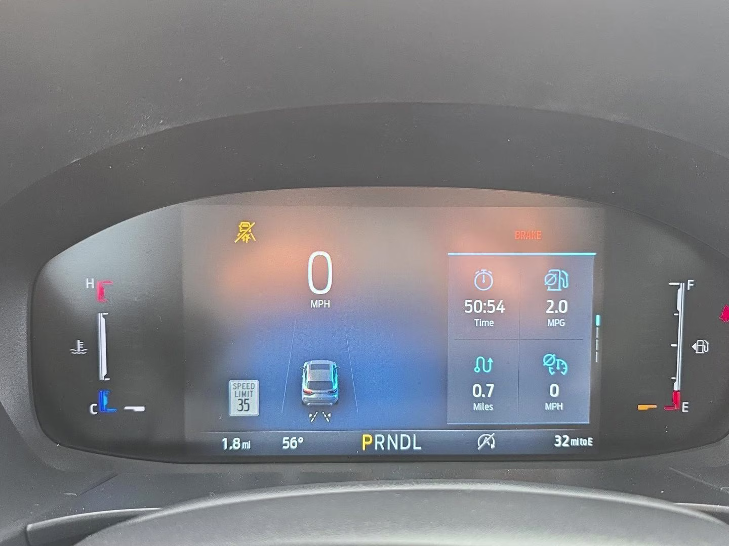 2026 Agate Black Metallic Ford Escape Active AWD SUV
