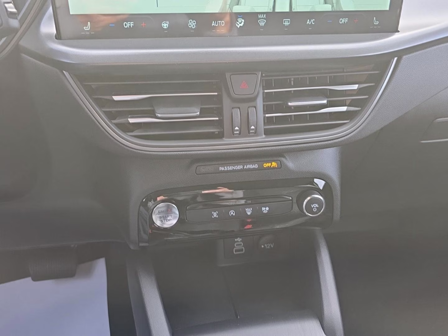 2026 Agate Black Metallic Ford Escape Active AWD SUV
