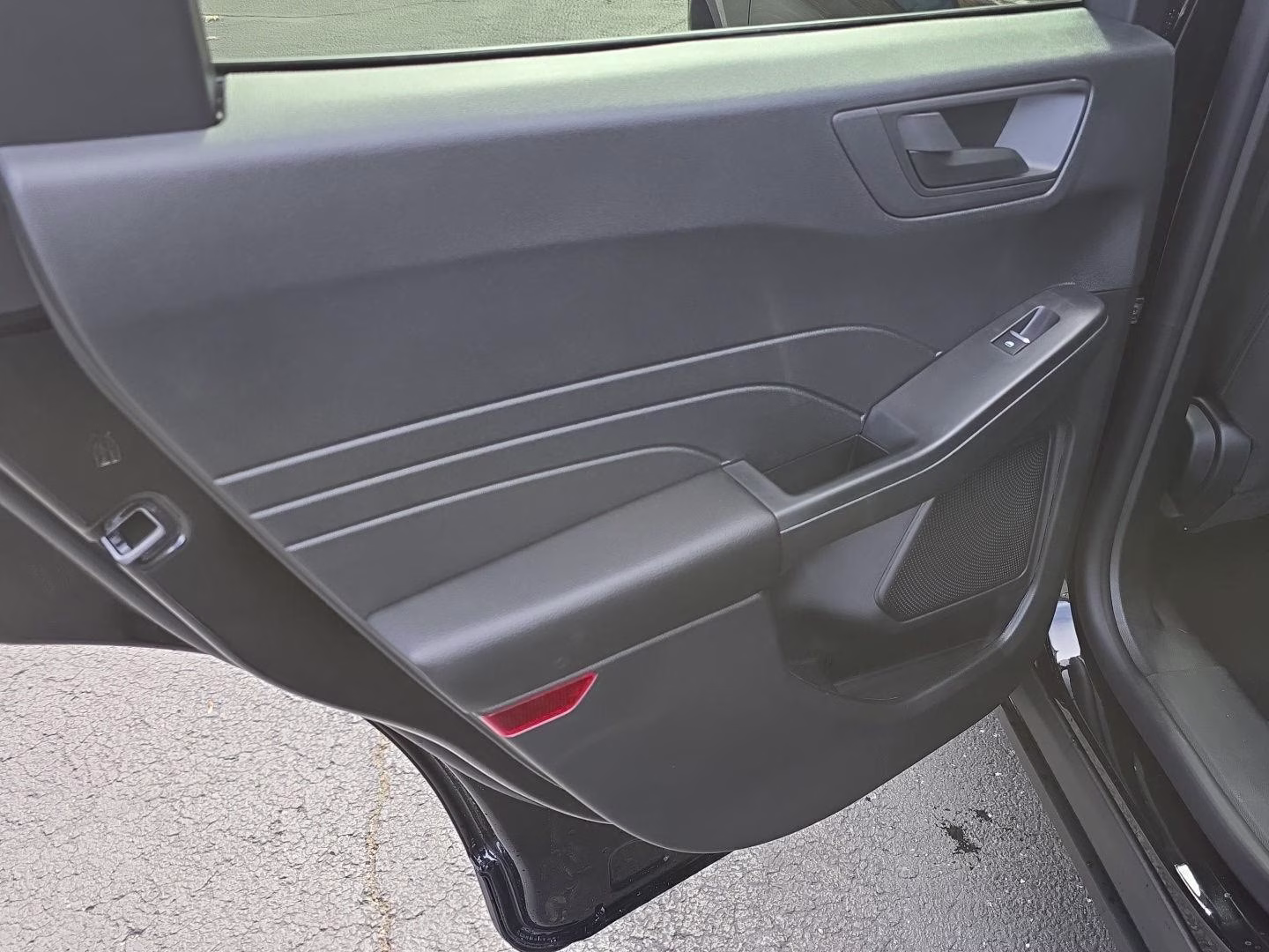 2026 Agate Black Metallic Ford Escape Active AWD SUV