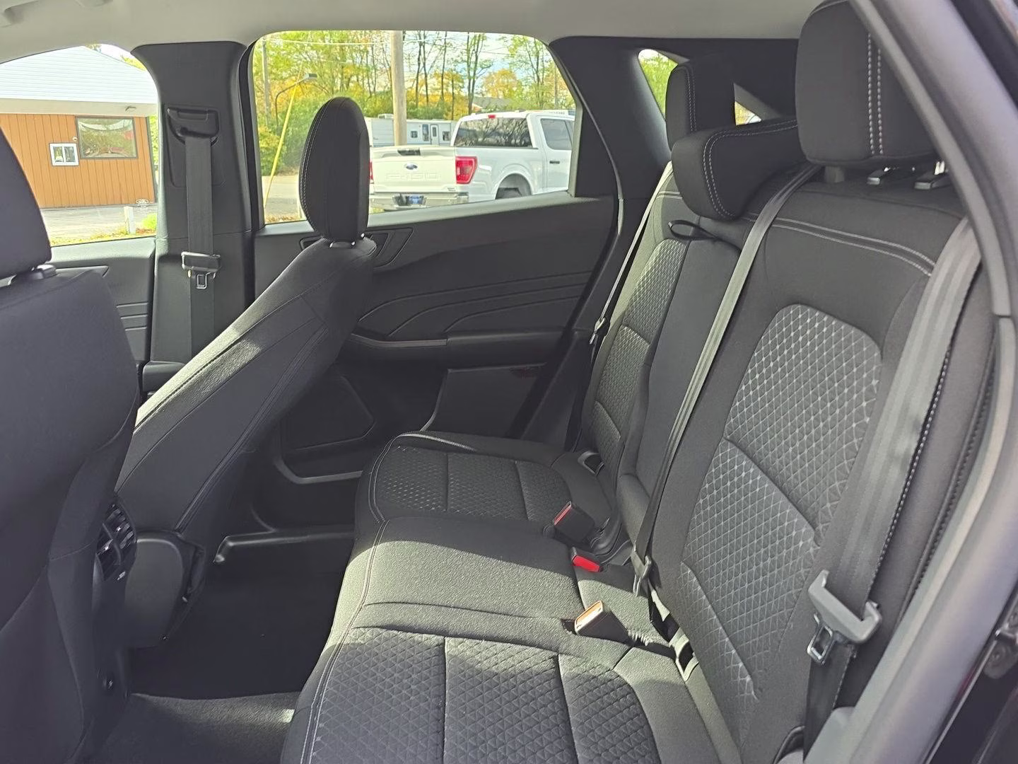 2026 Agate Black Metallic Ford Escape Active AWD SUV