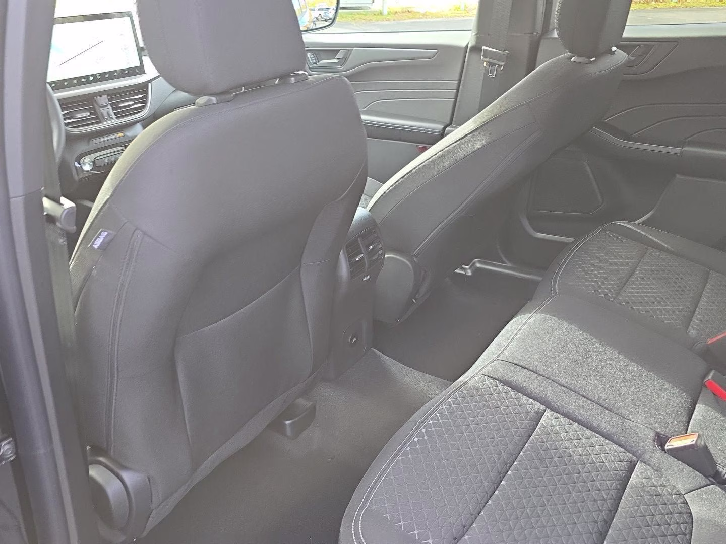 2026 Agate Black Metallic Ford Escape Active AWD SUV