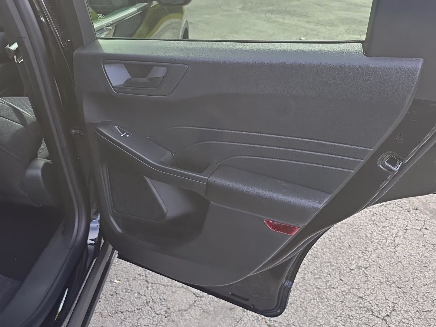 2026 Agate Black Metallic Ford Escape Active AWD SUV