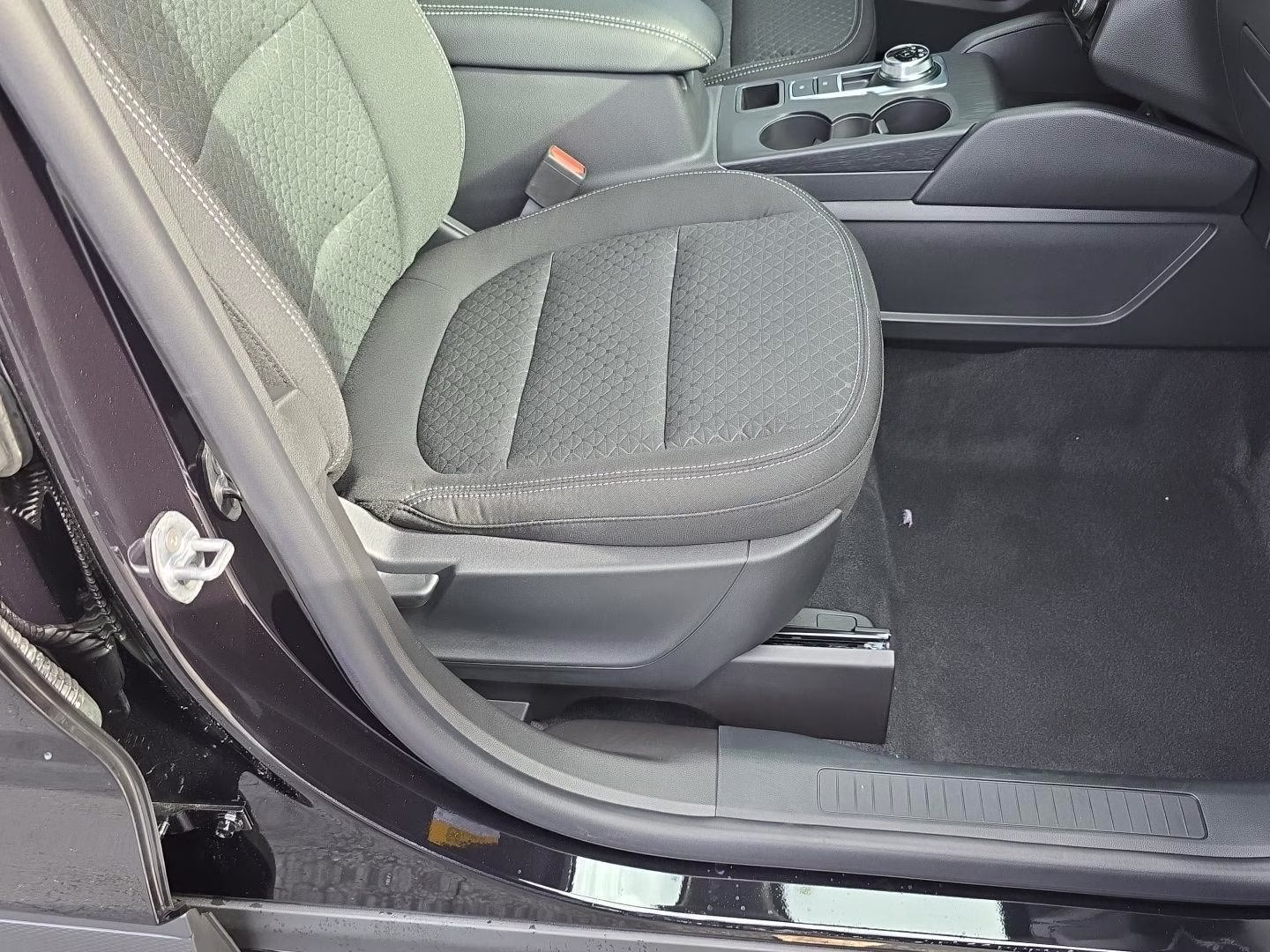 2026 Agate Black Metallic Ford Escape Active AWD SUV
