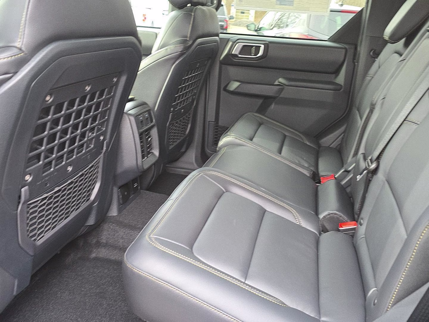 2025 Carbonized Gray Ford Bronco Badlands 4X4 SUV
