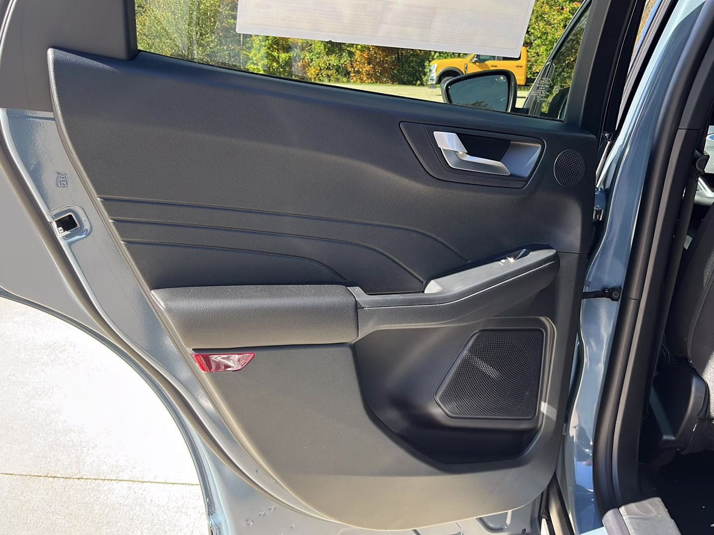 2026 Vapor Blue Ford Escape Active AWD SUV