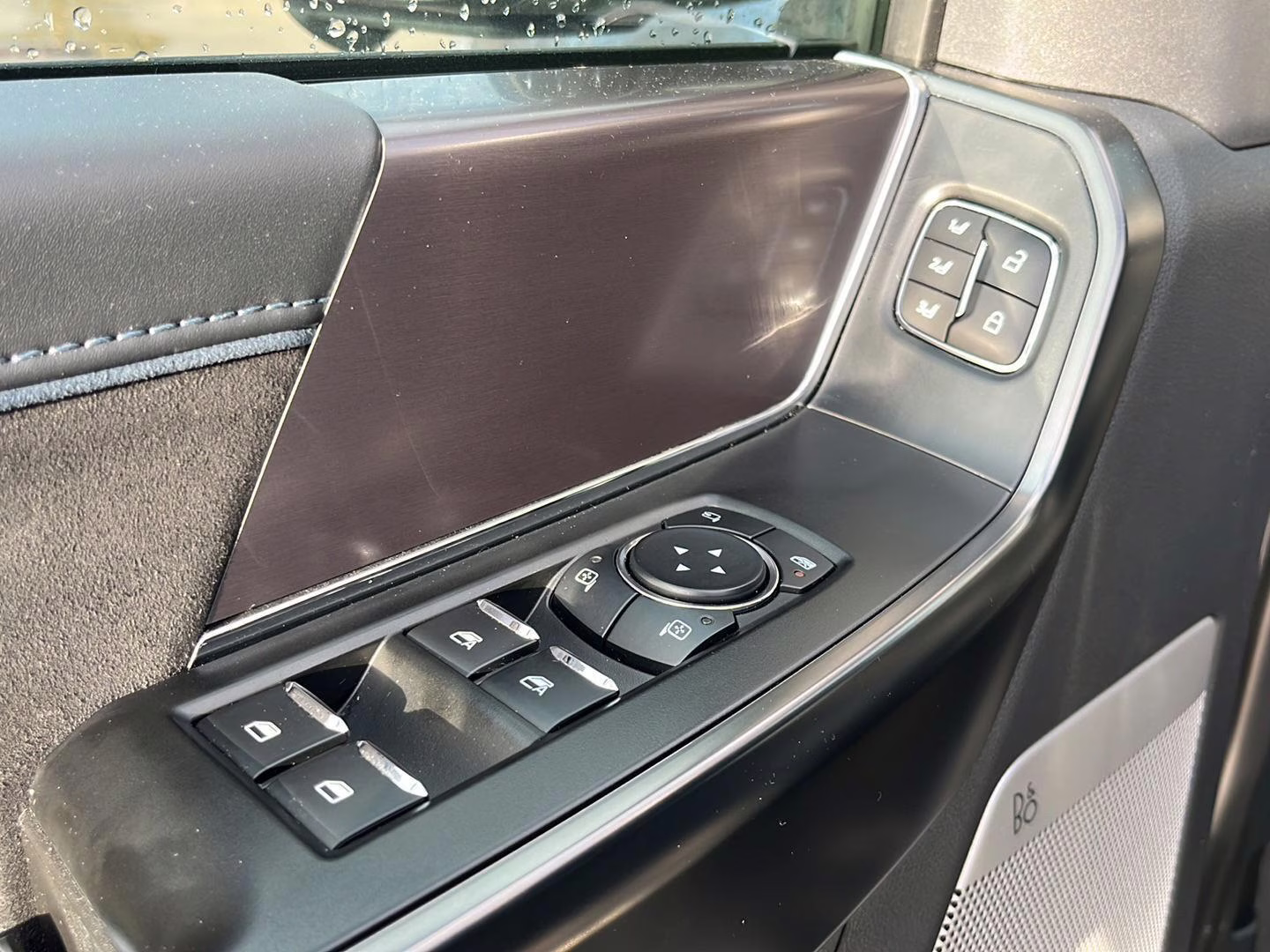 2024 Carbonized Gray Ford F-150 Platinum 4X4 Truck