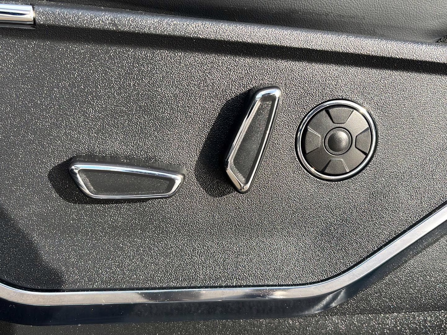 2024 Carbonized Gray Ford F-150 Platinum 4X4 Truck