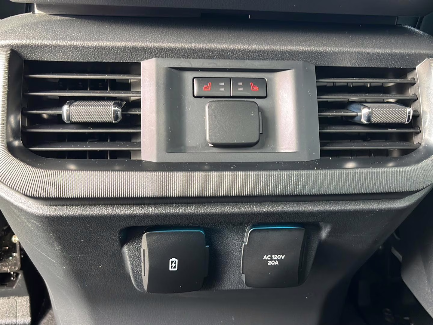 2024 Carbonized Gray Ford F-150 Platinum 4X4 Truck