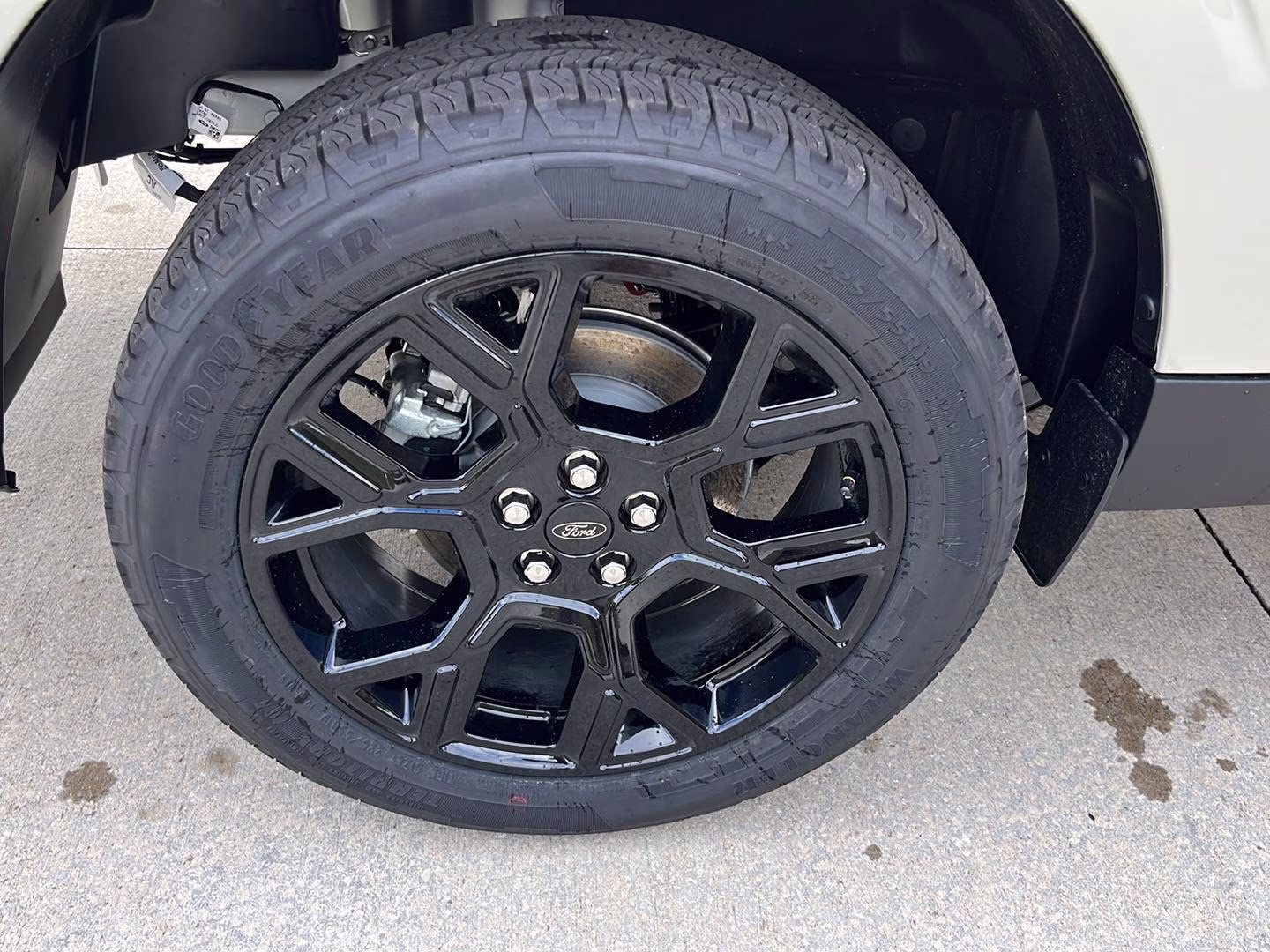 2025 Desert Sand Ford Maverick XLT AWD Truck