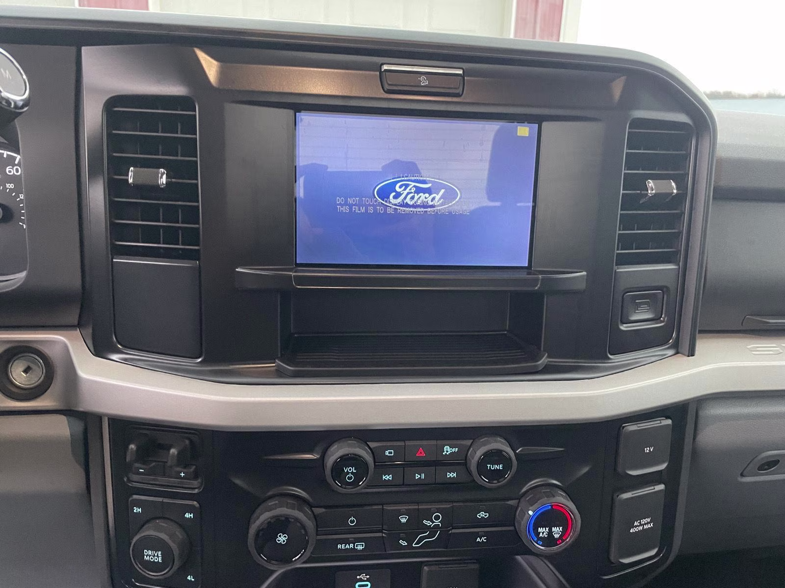 2026 Argon Blue Ford Super Duty F-350 DRW XLT 4X4 Truck