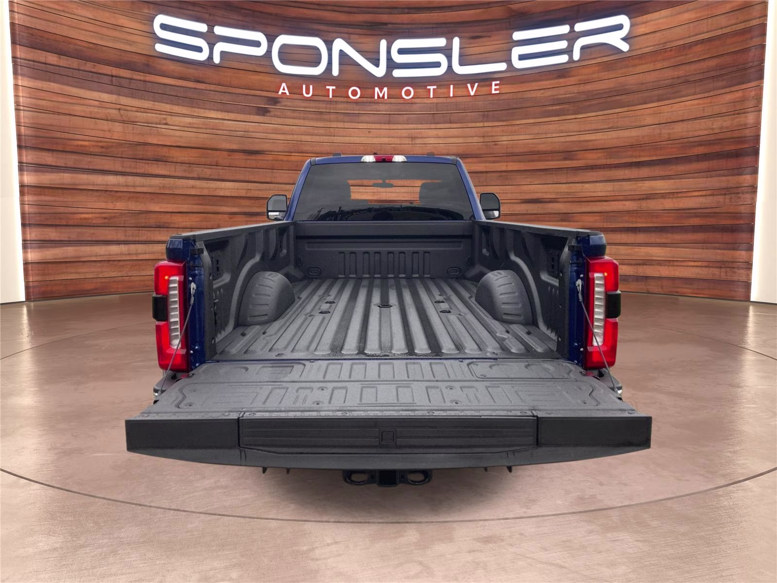 2026 Argon Blue Ford Super Duty F-350 DRW XLT 4X4 Truck