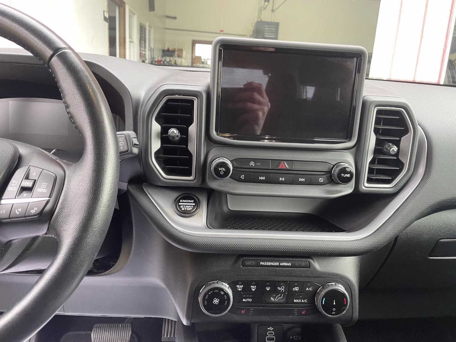 2023 Cactus Gray Ford Bronco Sport Big Bend 4X4