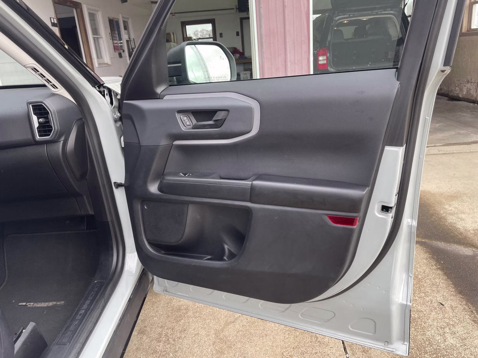 2023 Cactus Gray Ford Bronco Sport Big Bend 4X4