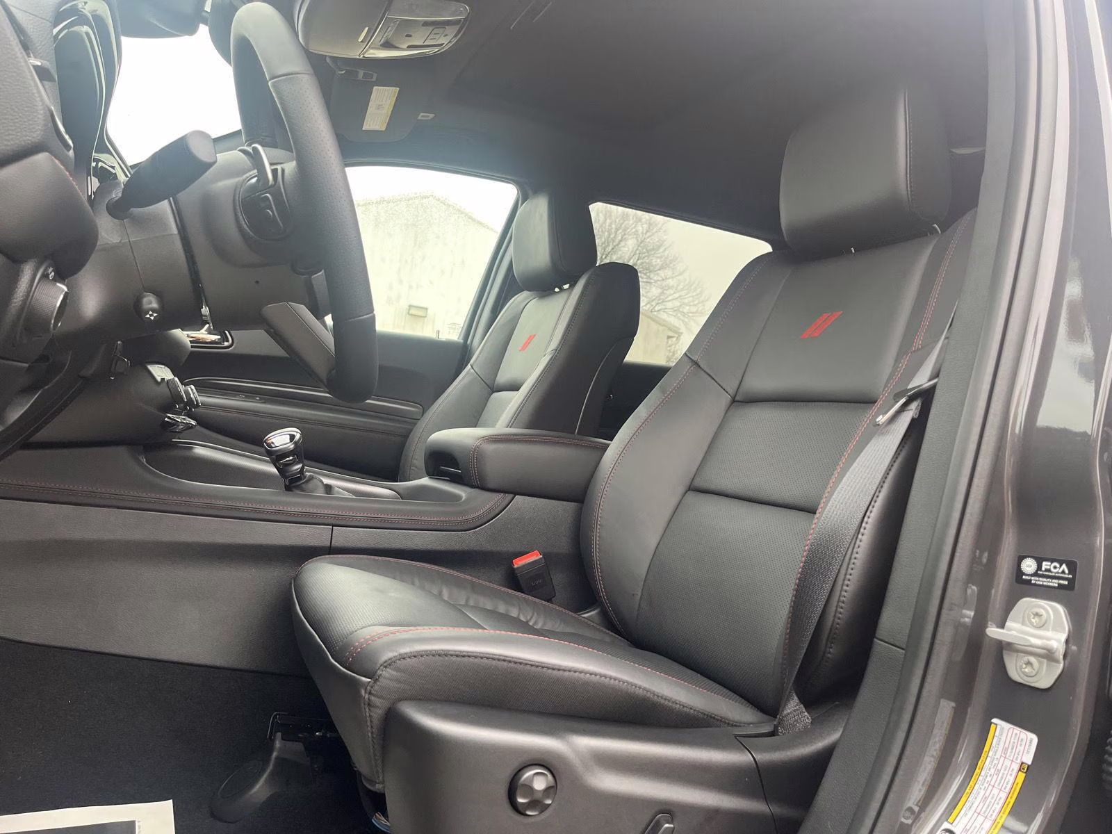 2026 Vapor Gray Dodge Durango GT Plus AWD SUV