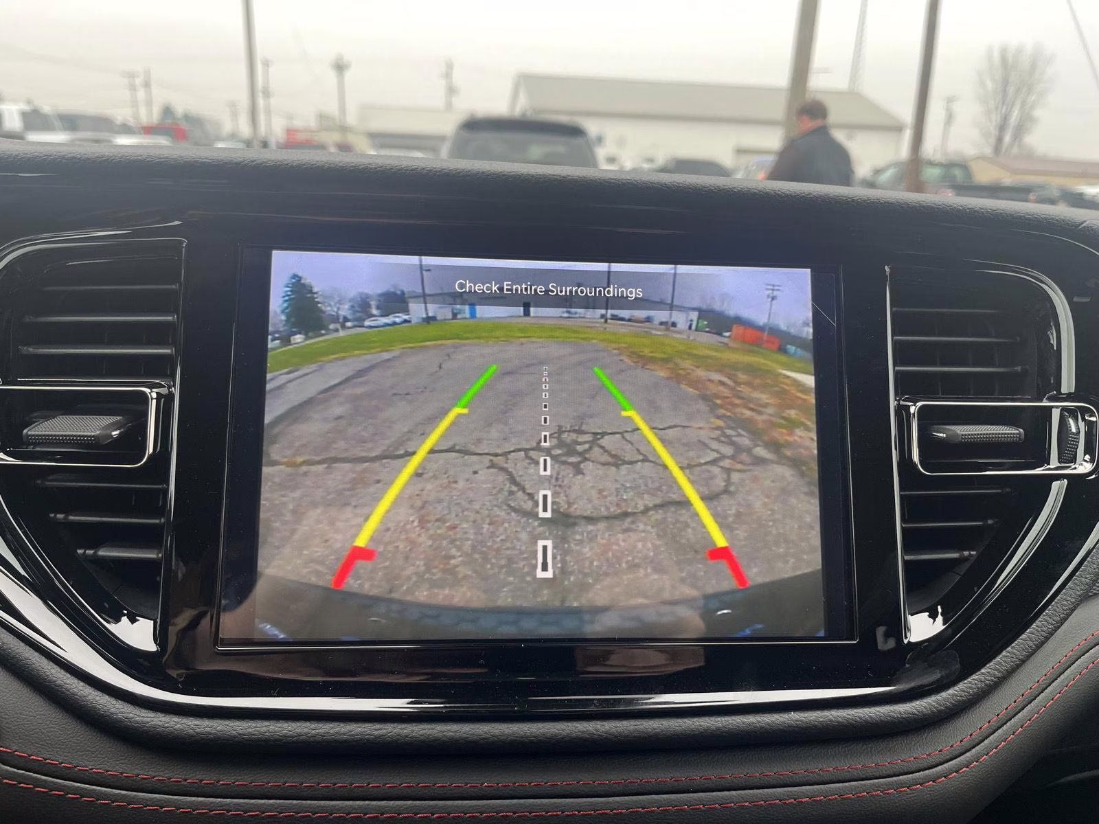 2026 Vapor Gray Dodge Durango GT Plus AWD SUV