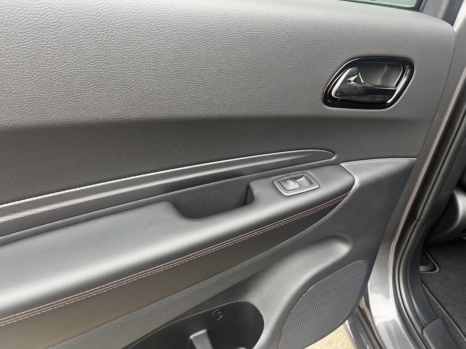 2026 Vapor Gray Dodge Durango GT Plus AWD SUV