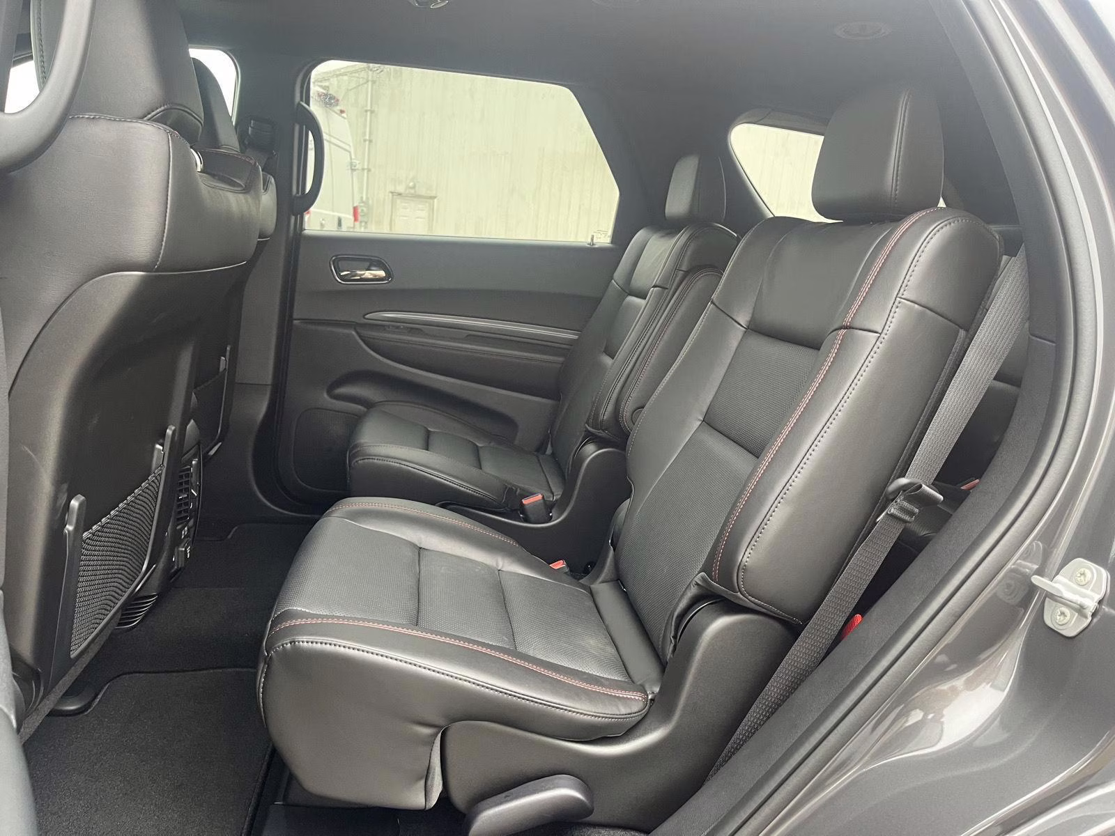 2026 Vapor Gray Dodge Durango GT Plus AWD SUV