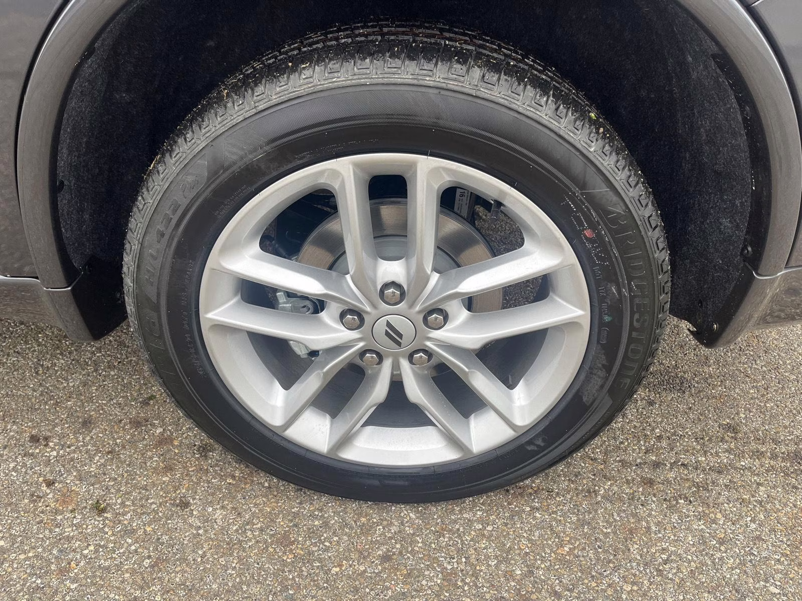 2026 Vapor Gray Dodge Durango GT Plus AWD SUV