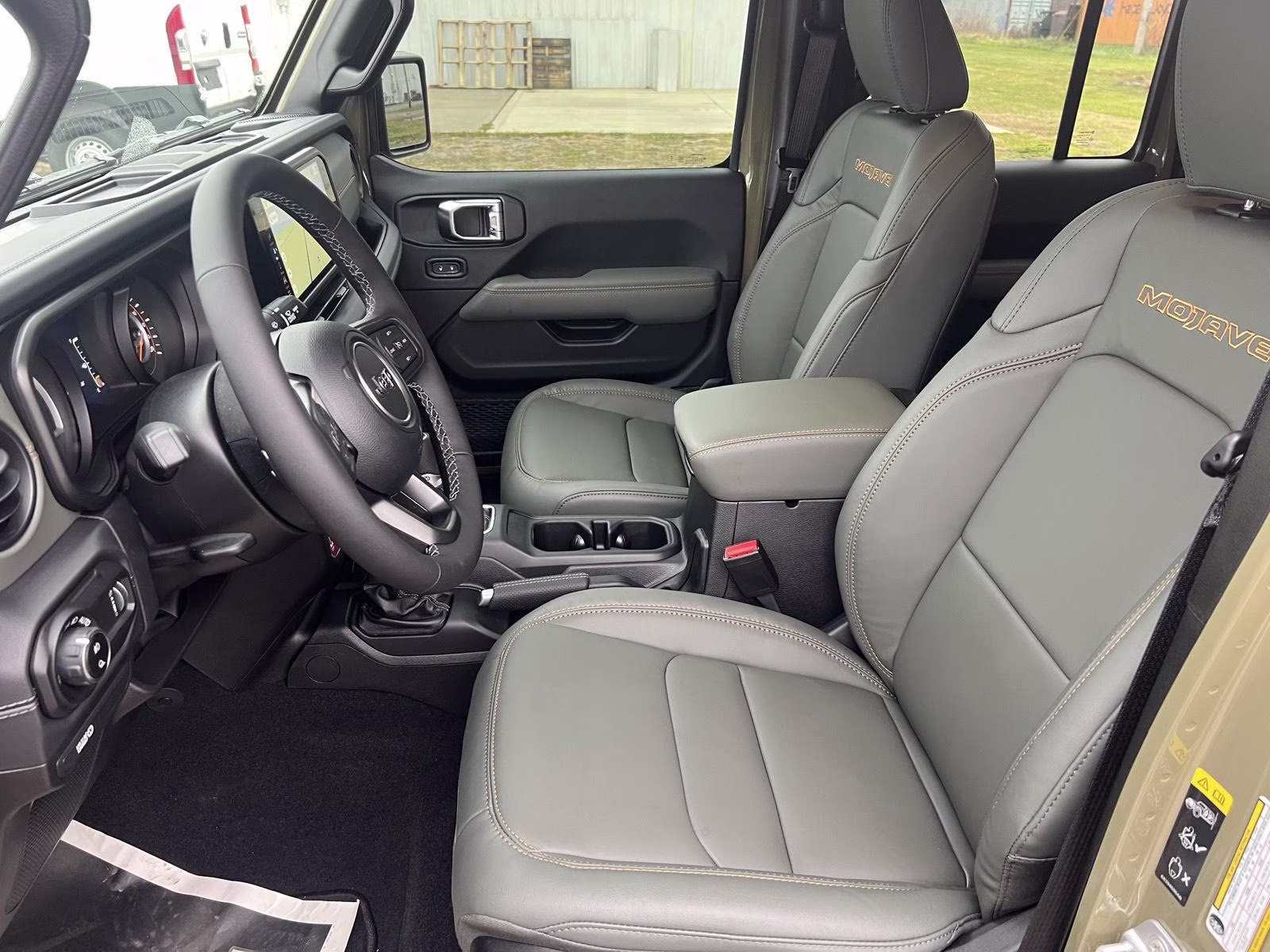 2026 41 Jeep Gladiator Mojave X 4X4 Truck
