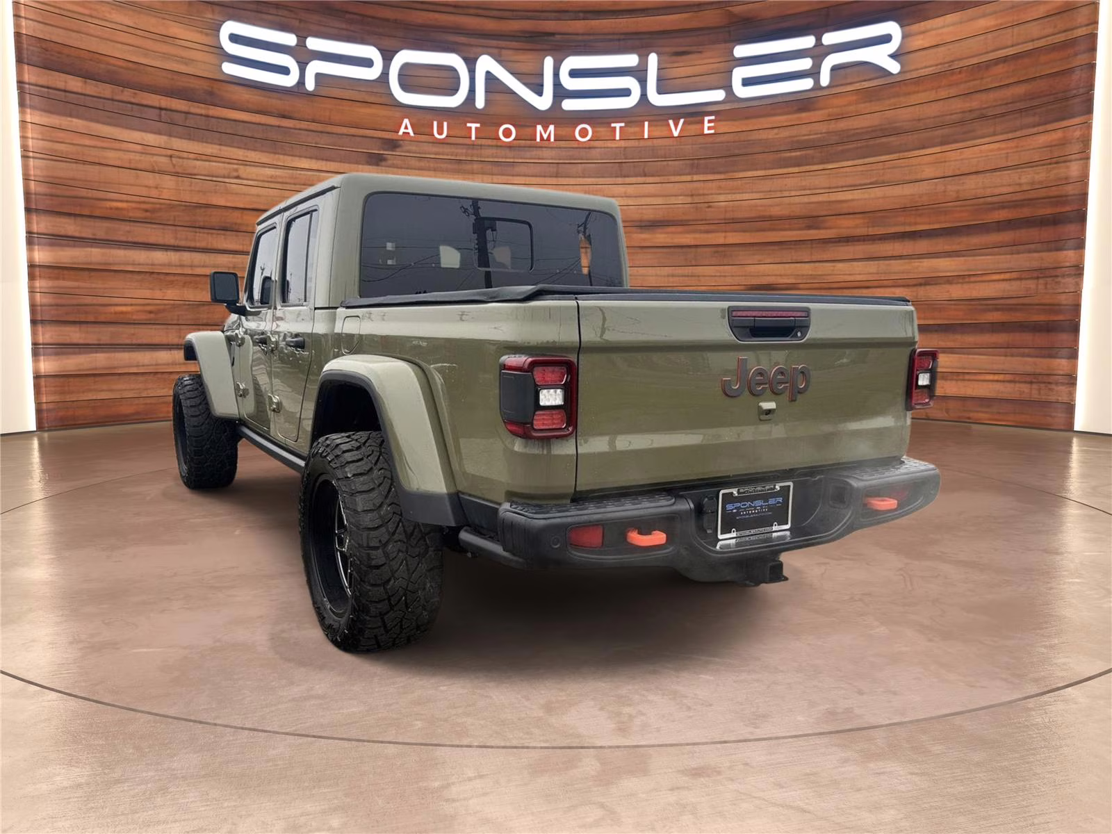 2026 41 Jeep Gladiator Mojave X 4X4 Truck