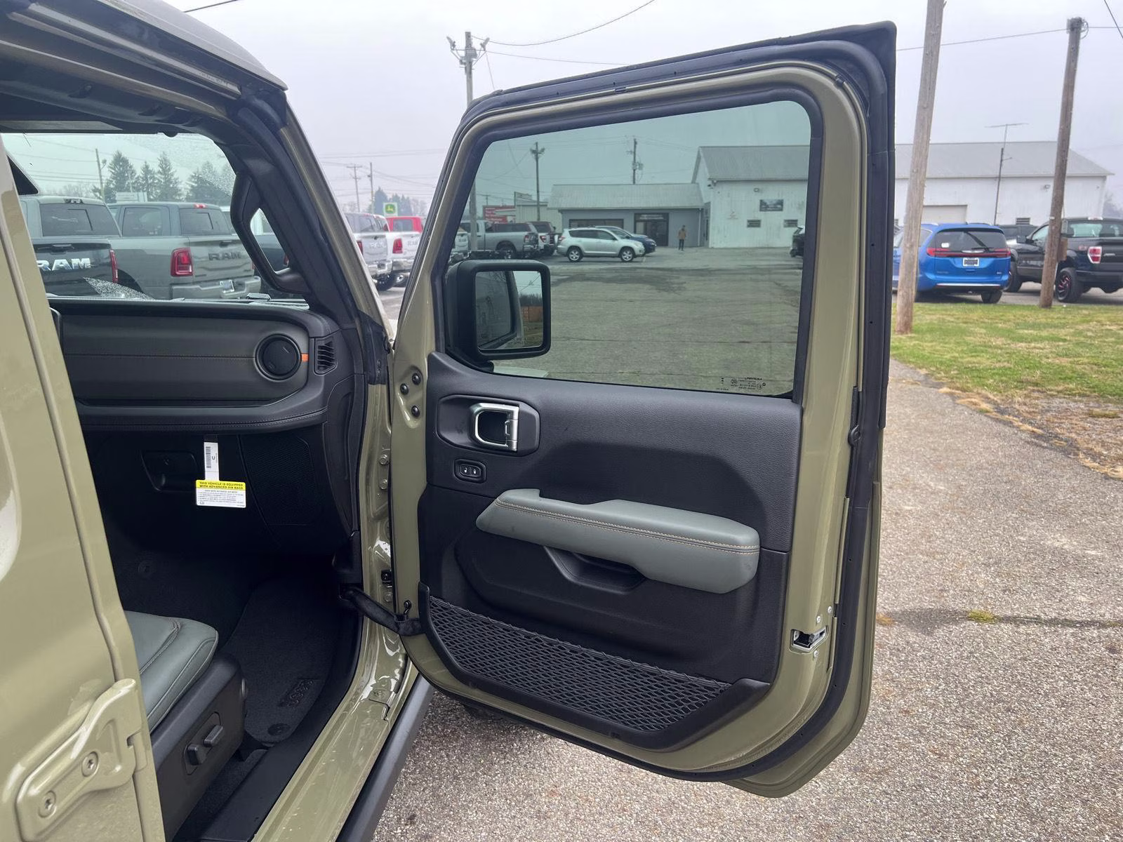 2026 41 Jeep Gladiator Mojave X 4X4 Truck