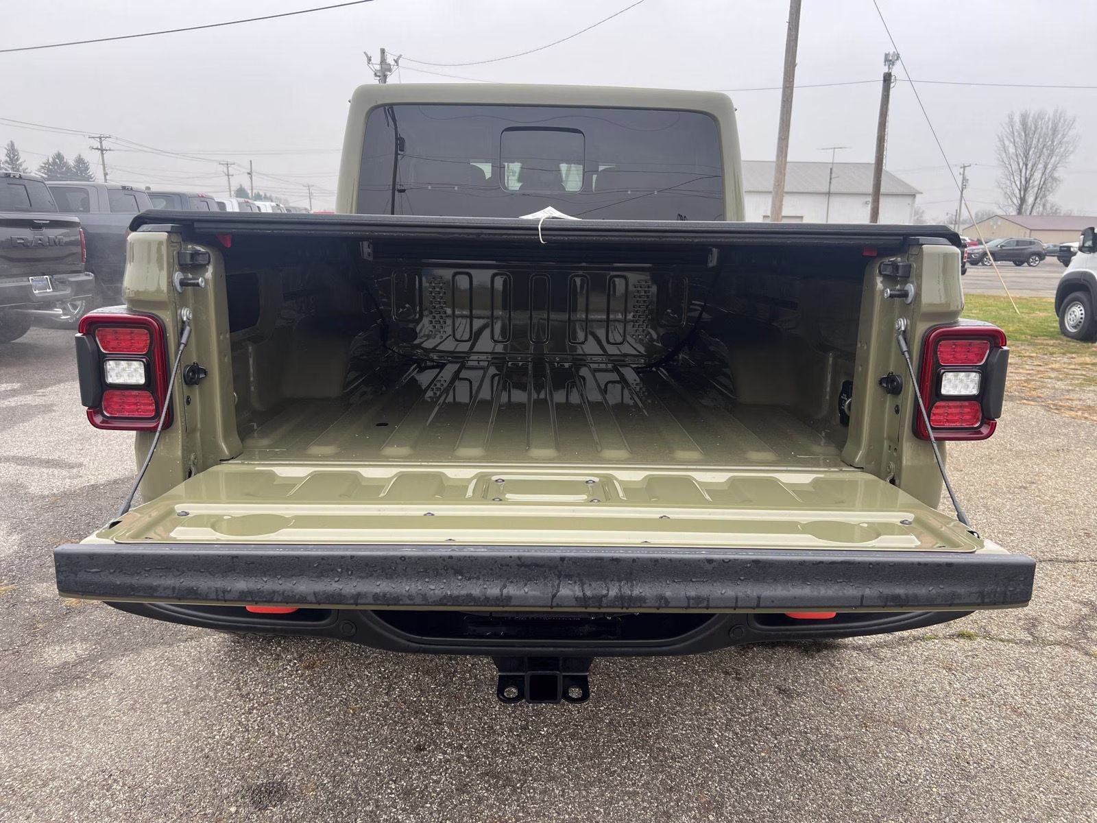 2026 41 Jeep Gladiator Mojave X 4X4 Truck