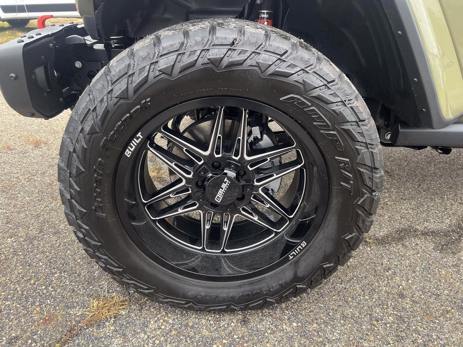 2026 41 Jeep Gladiator Mojave X 4X4 Truck