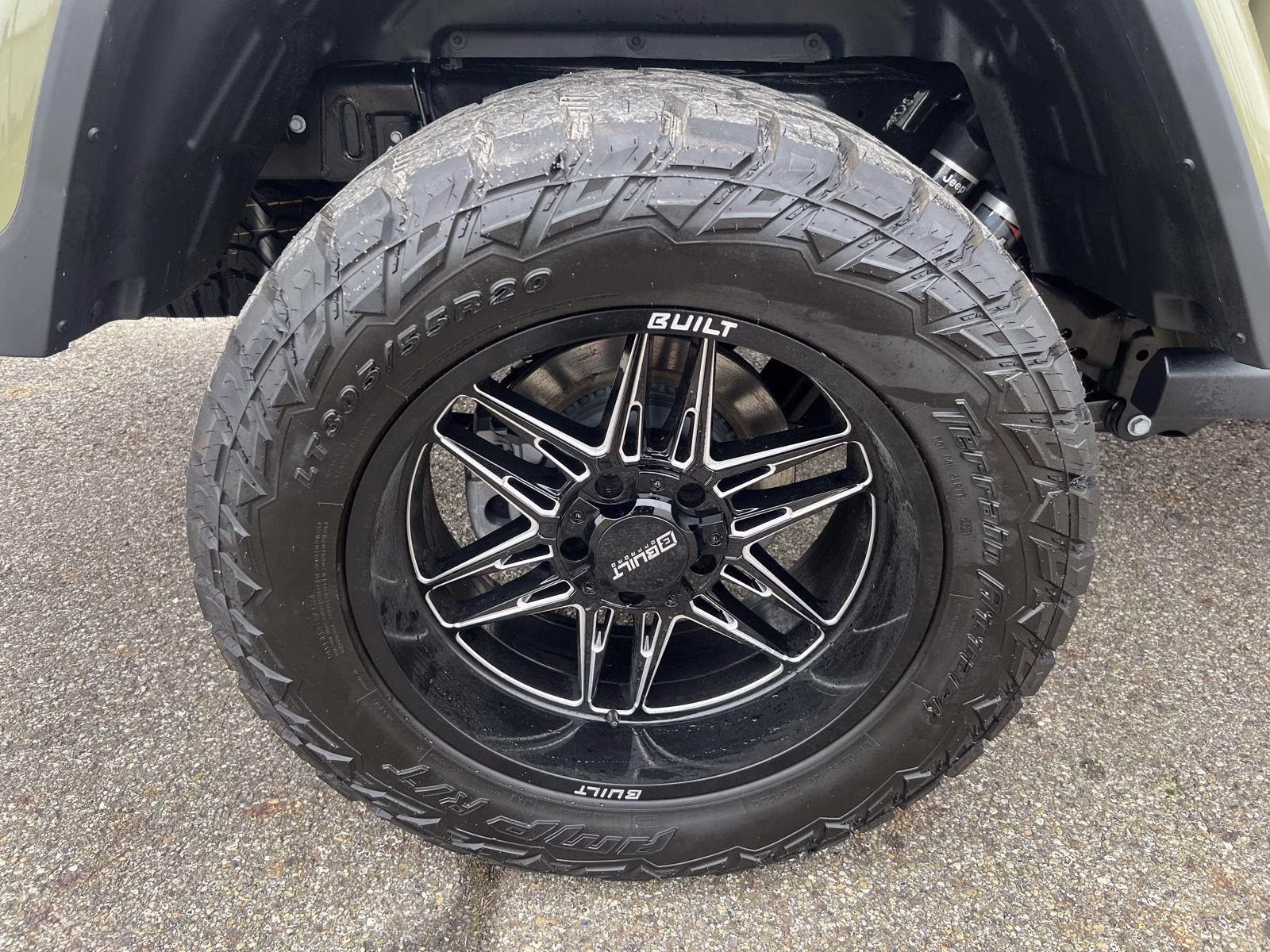 2026 41 Jeep Gladiator Mojave X 4X4 Truck