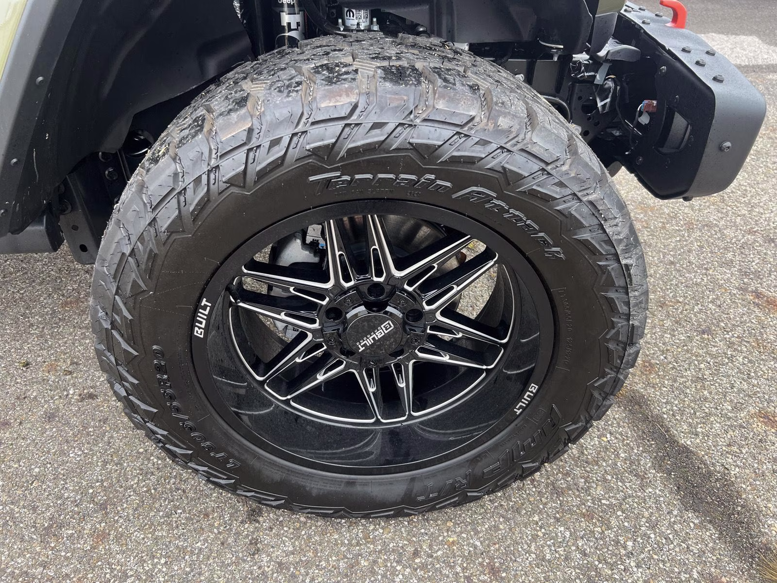 2026 41 Jeep Gladiator Mojave X 4X4 Truck