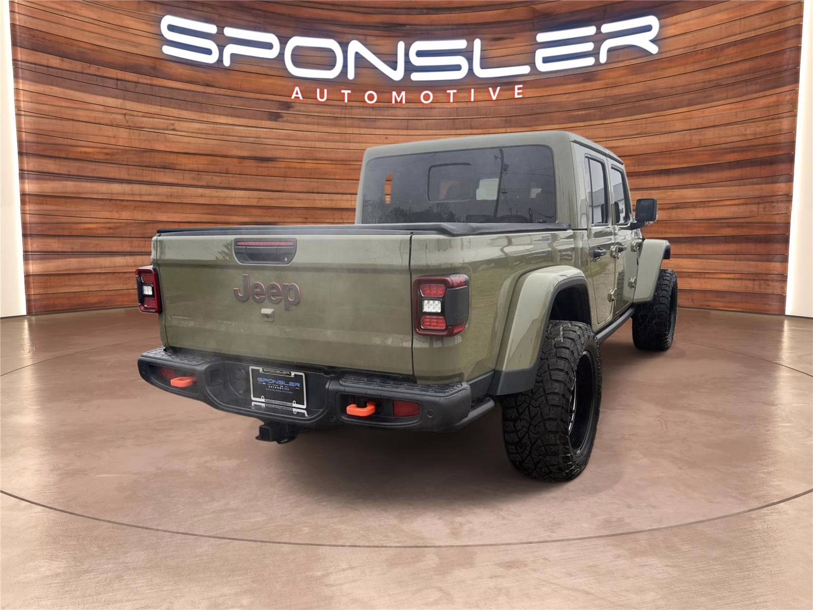 2026 41 Jeep Gladiator Mojave X 4X4 Truck